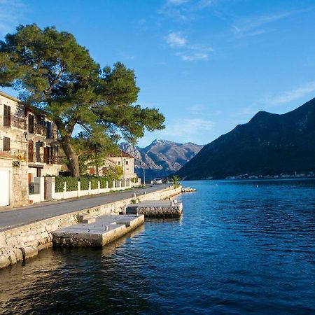 Spring Apartment Perast Kültér fotó