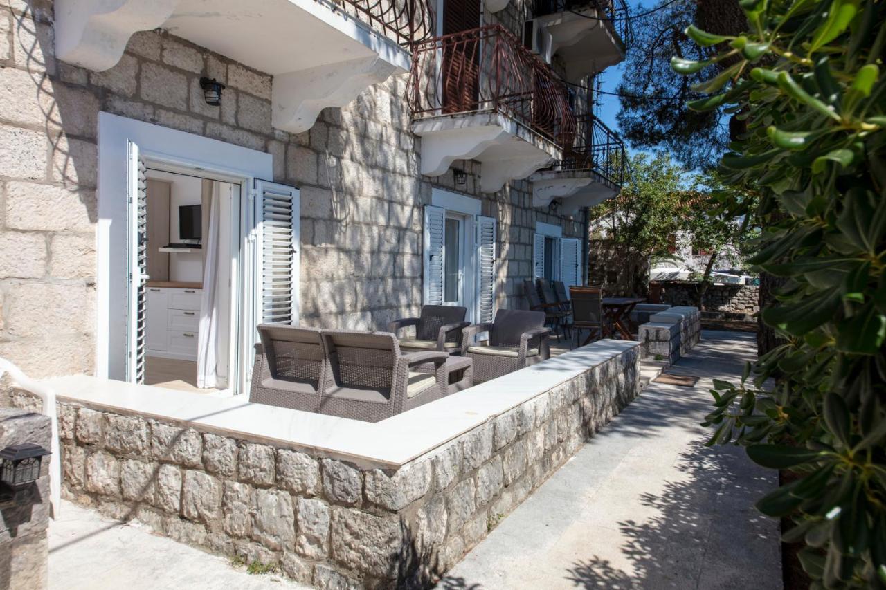 Spring Apartment Perast Kültér fotó