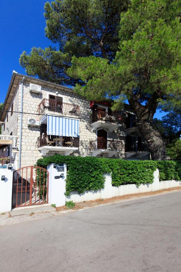 Spring Apartment Perast Kültér fotó