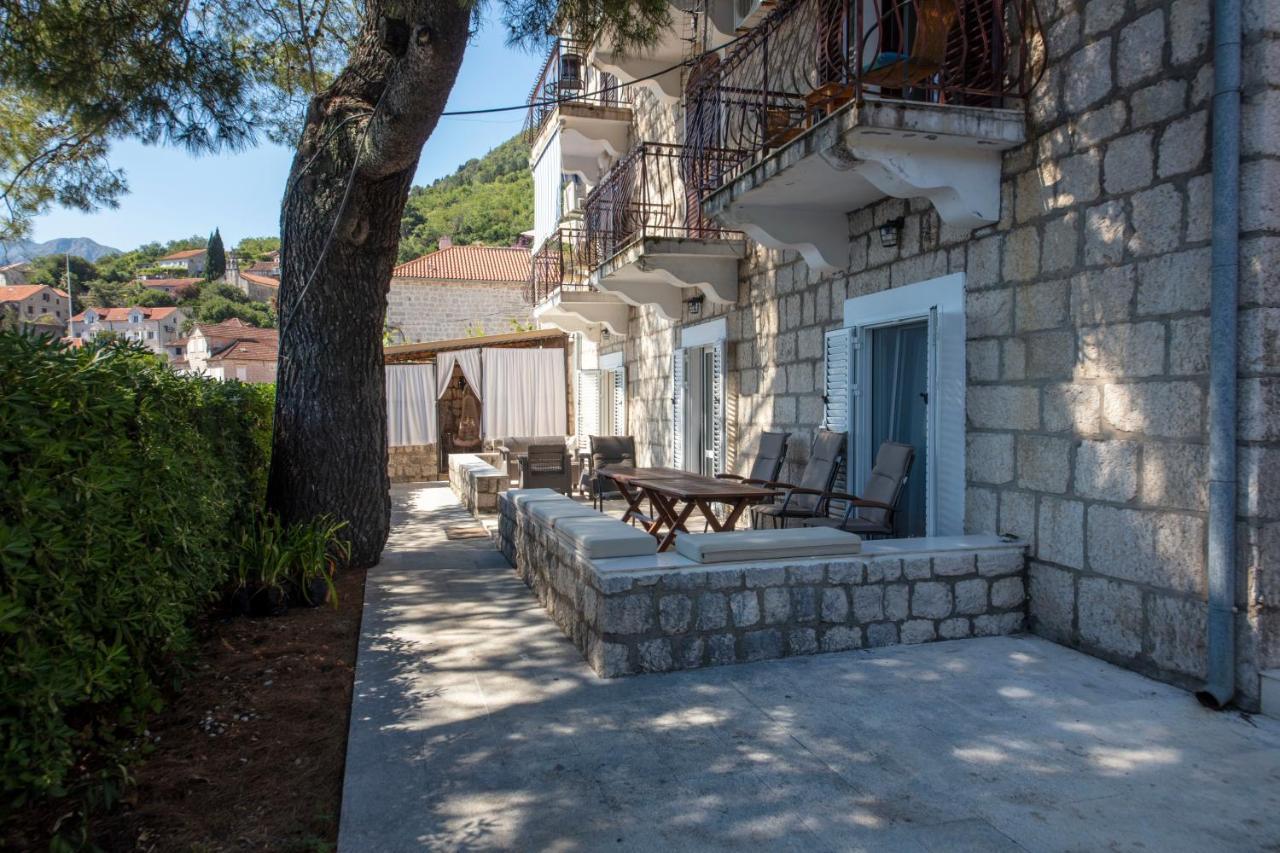 Spring Apartment Perast Kültér fotó