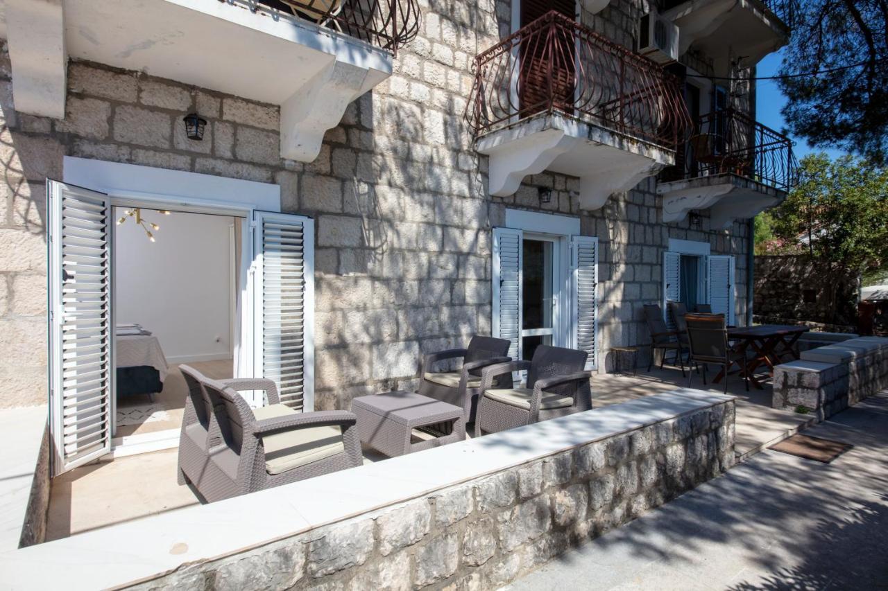 Spring Apartment Perast Kültér fotó
