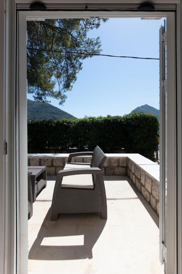 Spring Apartment Perast Kültér fotó