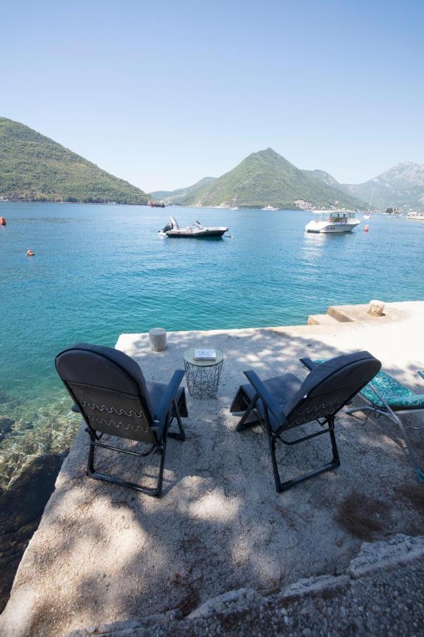 Spring Apartment Perast Kültér fotó