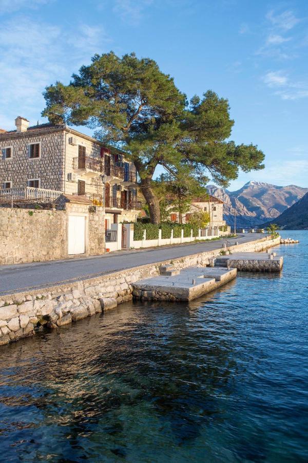 Spring Apartment Perast Kültér fotó