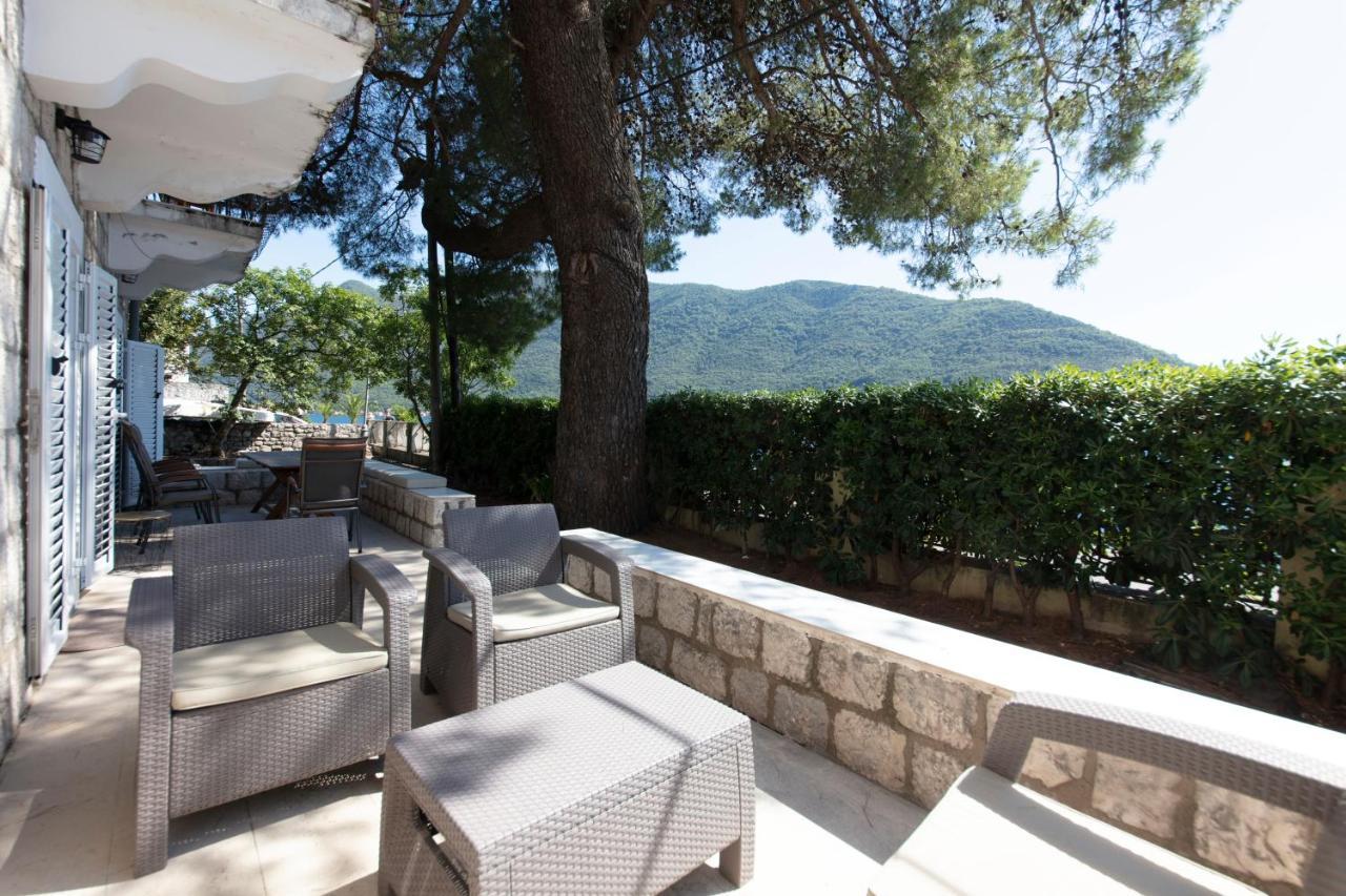 Spring Apartment Perast Kültér fotó